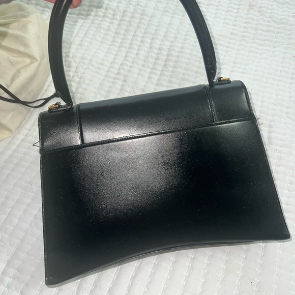 LARGE BALENCIAGA BAG SN: inside: Authentic - Picture 2 of 5